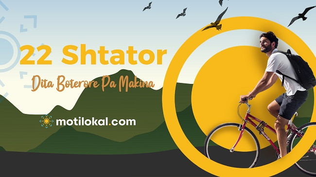 22 Shtatori, Dita Botërore Pa Makina