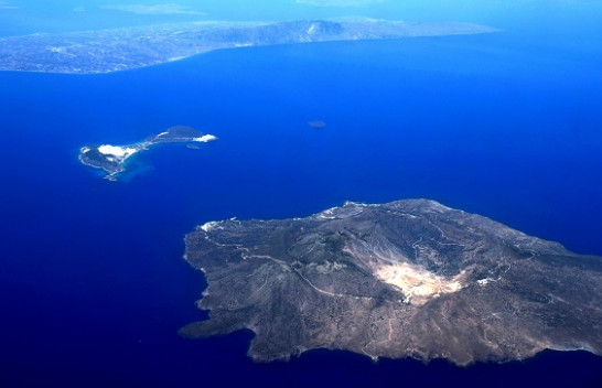 Tërmet i fuqishëm dridh Greqinë, aktivizohet protokolli për shpërthim vullkani