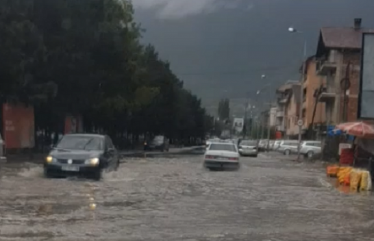 Paralajmërohet mundësia e vërshimeve në Kosovë