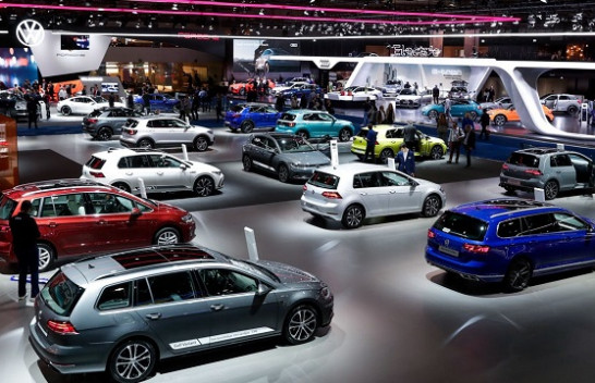 BE: Shitjet e veturave shënojnë rritje të vogël në shtator