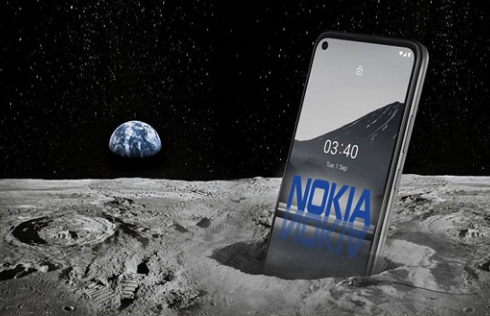 NASA dhe Nokia po vendosin rrjetin 4G në hënë