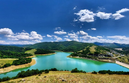 Ujësjellësi ‘Prishtina’ njofton për gjendjen me ujë në liqenet e Badovcit dhe Batllavës