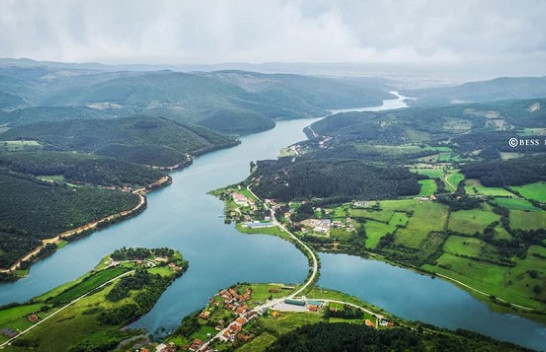 Ujësjellësi ‘Prishtina’ tregon nivelin e ujit në liqenin e Batllavës dhe Badovcit