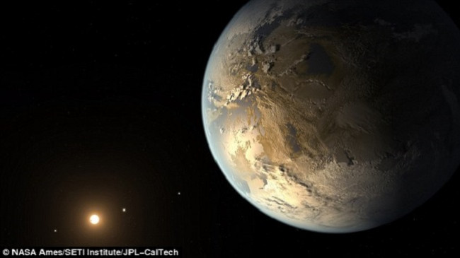 Rruga e Qumështit përmban të paktën 300 milionë planete të banueshëm për njerëzit