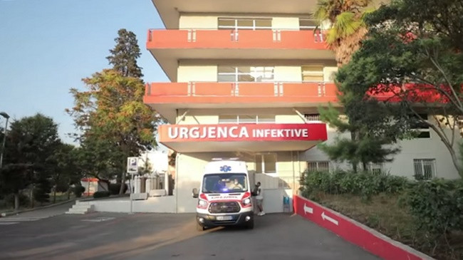 Koronavirusi në Shqipëri, 661 raste të reja dhe 505 të shëruar