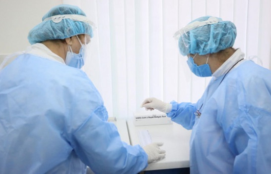 Për 24 orë, 637 raste të reja dhe 505 të shëruar me koronavirus në Shqipëri