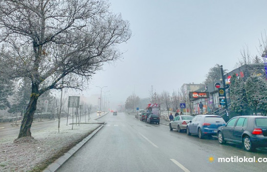 Nis stina e dimrit, në fund të javës borë dhe rënie të temperaturave