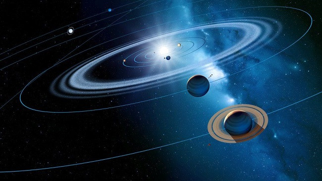 Të gjithë sytë nga qielli, Jupiteri dhe Saturni, planetët që mund t’i shohim sonte nga kudo në Tokë