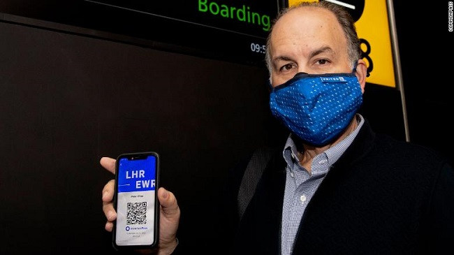 Nëse dëshironi të udhëtoni vitin e ardhshëm, mund t'iu duhet një pasaportë vaksine!