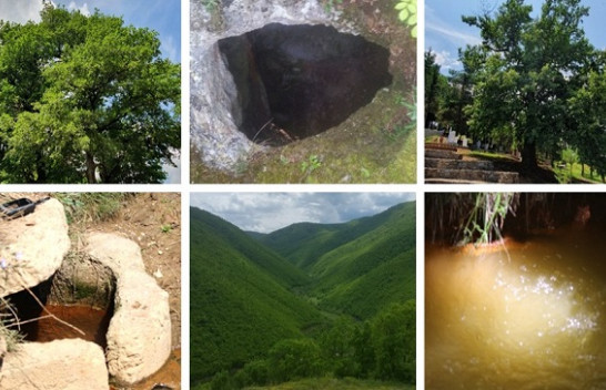 Merren në mbrojtje ligjore edhe 13 monumente natyrore në territorin e komunës së Gjilanit