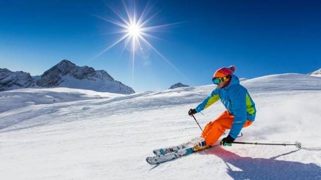 Skijimi - sporti më i mirë për shëndetin tuaj