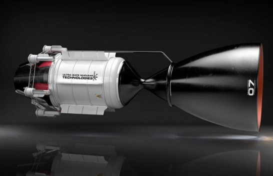 Raketë kozmike me motor bërthamor, NASA parashikon që deri në vitin 2035 do të dërgojë njeriu e parë në Mars