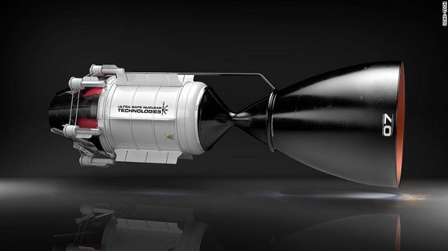 Raketë kozmike me motor bërthamor, NASA parashikon që deri në vitin 2035 do të dërgojë njeriu e parë në Mars
