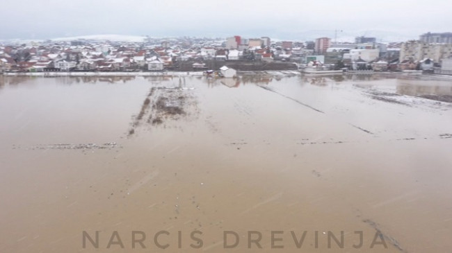 Priten vërshime në Kosovë
