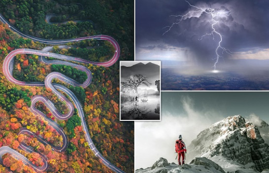 Publikohen imazhet më të mira nga ‘Sony World Photography 2021’