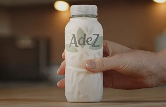 Coca-Cola në shishe të letrës