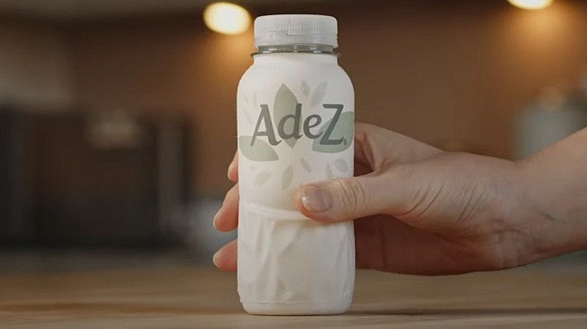 Coca-Cola në shishe të letrës