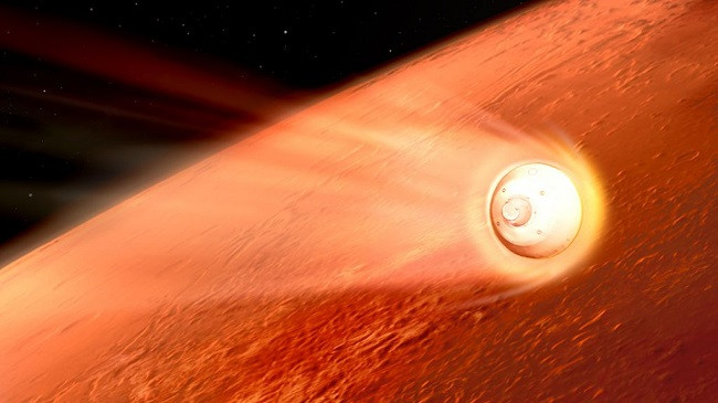 Në kërkim të dëshmive për jetë antike, roveri ‘Perseverance’ i NASA-s gati për të zbritur në Mars