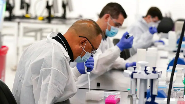 SpaceX e Elon Musk bëhet me ‘laborator’ për COVID-19