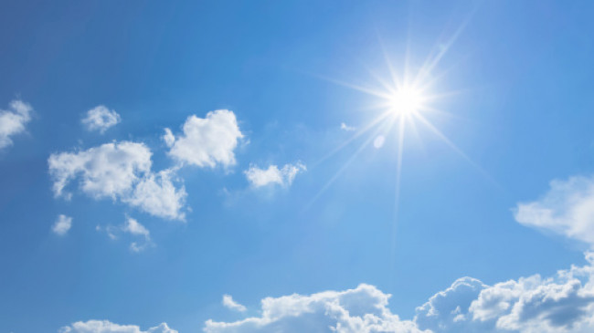 Mot i ngrohtë deri të shtunën, nga e diela rënie e temperaturave në Kosovë