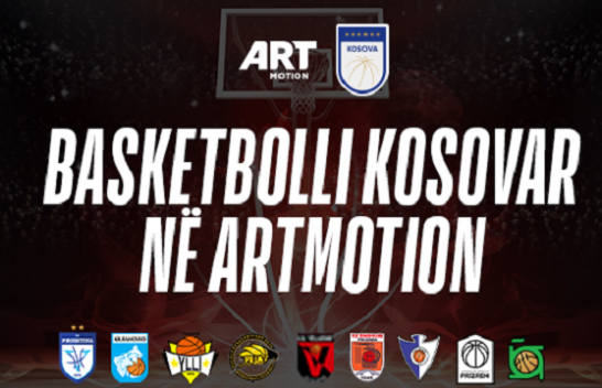 Superliga e Kosovës në Basketboll në xhiron e 21-të këtë vikend në Artmotion!