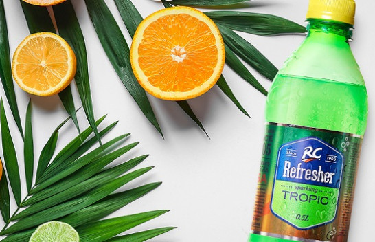 Rc Refresher Tropic, shija më freskuese në treg!
