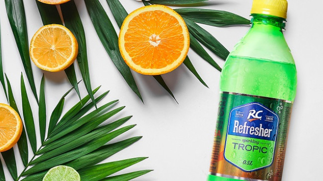 Rc Refresher Tropic, shija më freskuese në treg!