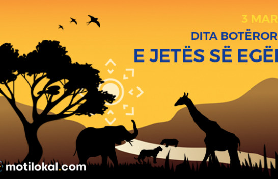 3 Marsi – Dita Botërore e Jetës së Egër