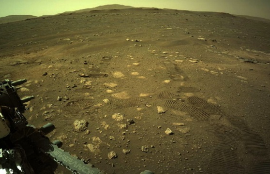NASA publikon imazhe të reja nga Marsi