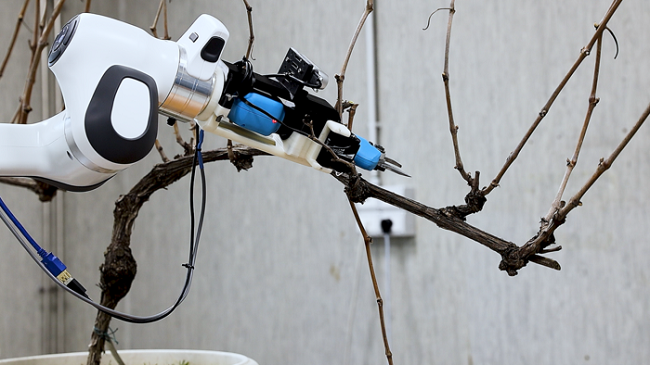 Robotët fermerë po përgatiten të zbresin në fushë