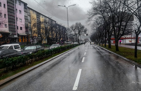 Moti sot në Kosovë, me vranësira dhe kohë pas kohe me shi e borë