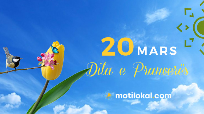 Sot Dita e Pranverës