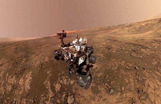 SHBA dhe Kina takohen për planetin Mars, frikë nga përplasja e sondave të tyre