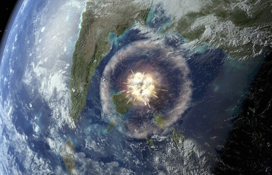 Asteroidi që vrau dinozaurët i dha shkas pyjeve të Amazonës