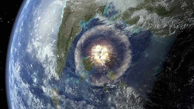 Asteroidi që vrau dinozaurët i dha shkas pyjeve të Amazonës