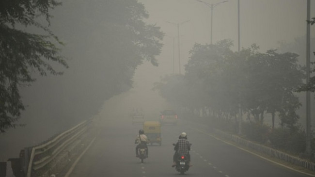 Indi, ajri është aq i ndotur sa me të mund të prodhohen pllaka ndërtimi