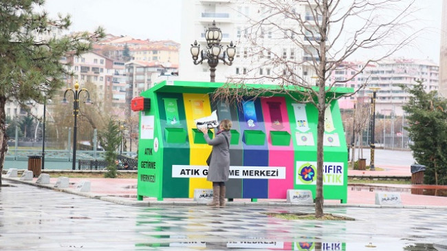 Turqia synon të riciklojë mbeturinat shtëpiake me vlerë 1 miliard dollarë