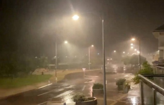 Cikloni Seroja godet Australinë, shkatërron çdo gjë në rrugën e tij