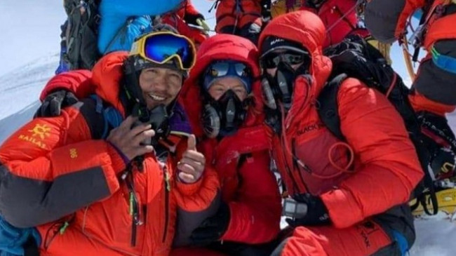 Alpinistja Uta Ibrahimi ‘pushton’ malin më vdekjeprurës në botë