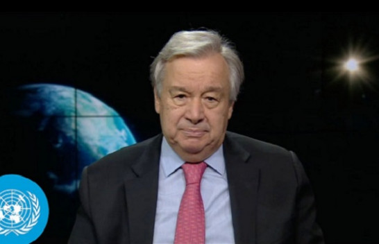 Dita e Tokës/ Guterres: Po plaçkisim pamatur burimet e Tokës