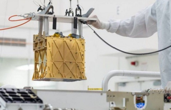 Roveri i NASA-s prodhon oksigjen në atmosferën e planetit Mars