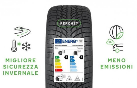 Bashkimi Europian me etiketa të reja për gomat e automjeteve