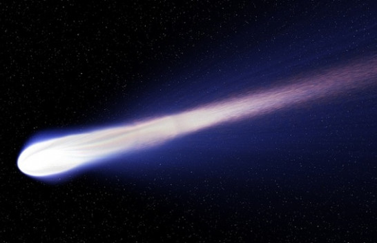 Kometa C/2020 R4 Atlas ‘përshëndeti’ Tokën