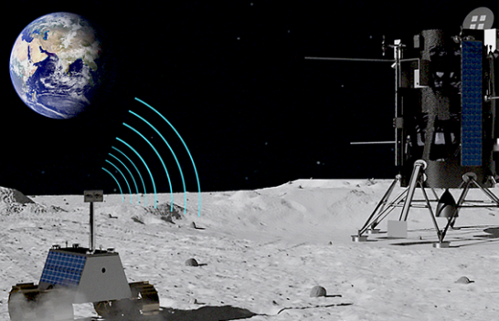 NASA dhe Nokia do të instalojnë rrjetin 4G në Hënë