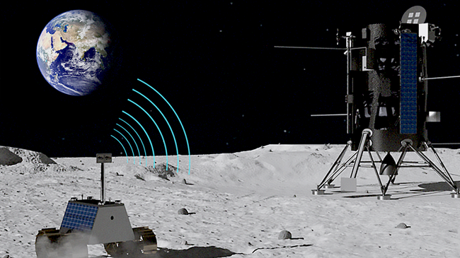 NASA dhe Nokia do të instalojnë rrjetin 4G në Hënë