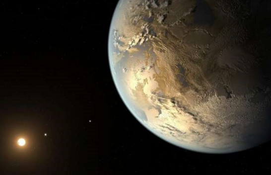 Modeli i krijuar nga shkencëtarët mund të parashikojë praninë e ciklit të karbonit në ekzoplanetë