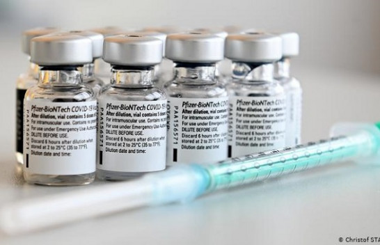 SHBA miraton vaksinën Pfizer për përdorim tek adoleshentët