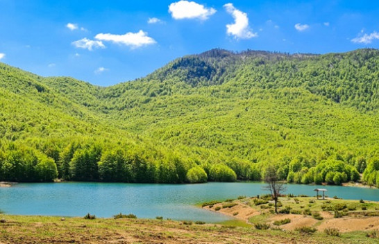Liqeni i Fushë-Studën, një nga perlat dhe bukuritë natyrore të Shqipërisë