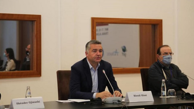 Klosi: Shqipëria në harkun e pesë viteve do të jetë aktor ambicioz në botën e turizmit detar