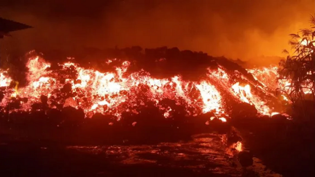Shpërthen vullkani në malin Nyiragongo të Kongos, reja mbulon qytetin me 2 milionë banorë